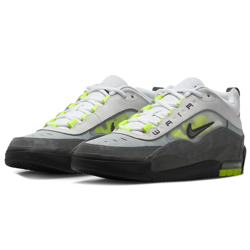 Nike SB Air Max Ishod - Black/Neon Yellow Lifestyle