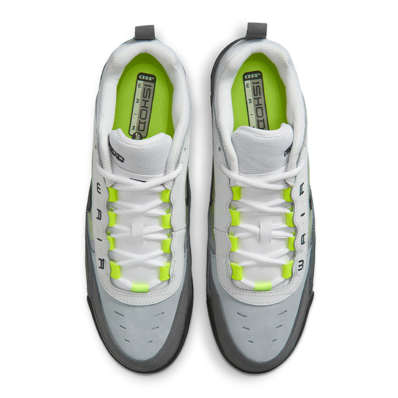 Nike SB Air Max Ishod - Black/Neon Yellow Top
