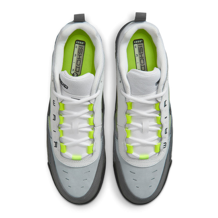 Nike SB Air Max Ishod - Black/Neon Yellow Top