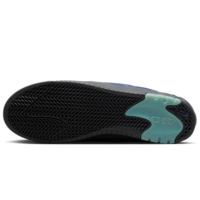 Nike SB Air Max Ishod - Blue Void/Black Bottom