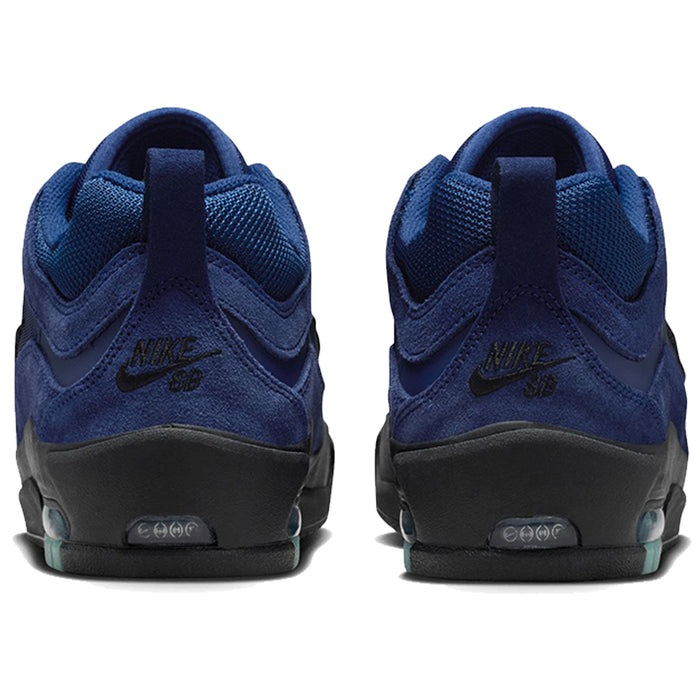 Nike SB Air Max Ishod - Blue Void/Black Heel