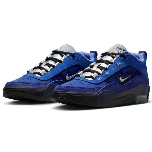 Nike SB Air Max Ishod - Blue Void/Silver | Underground Skate Shop