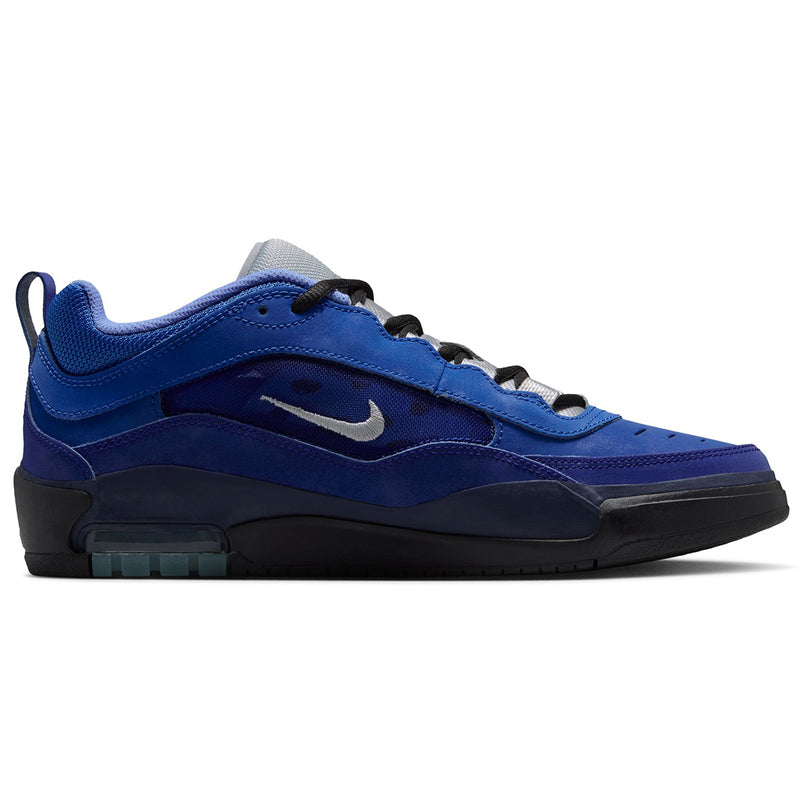 Nike SB Air Max Ishod - Blue Void/Silver | Underground Skate Shop