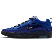 Nike SB Air Max Ishod - Blue Void/Silver | Underground Skate Shop