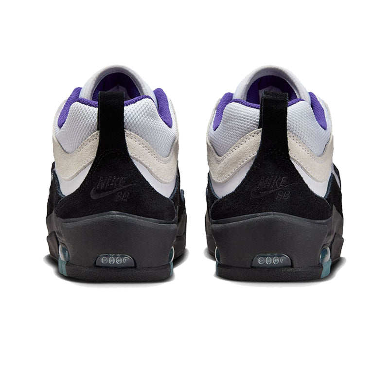 Nike SB Air Max Ishod - Court Purple Heel