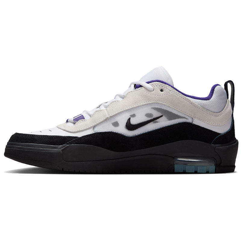Nike SB Air Max Ishod - Court Purple Left