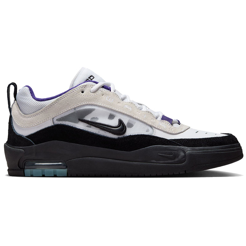 Nike SB Air Max Ishod - Court Purple Right