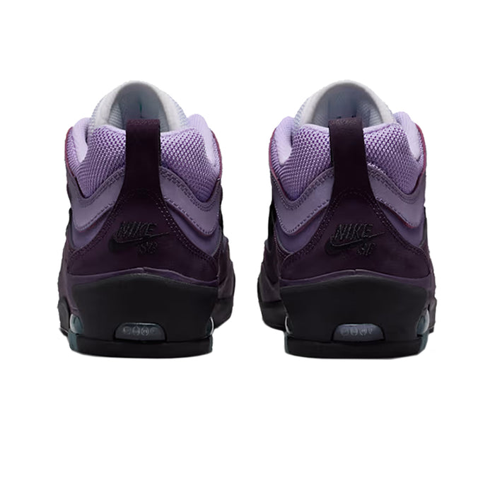 Nike SB Air Max Ishod - Grand Purple Heel