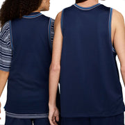 Nike SB Basketball Jersey - Navy FN2597-410 Back