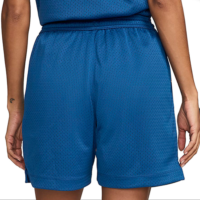 Nike SB Bball Shorts - Navy #FN2593-410 Back Reversed