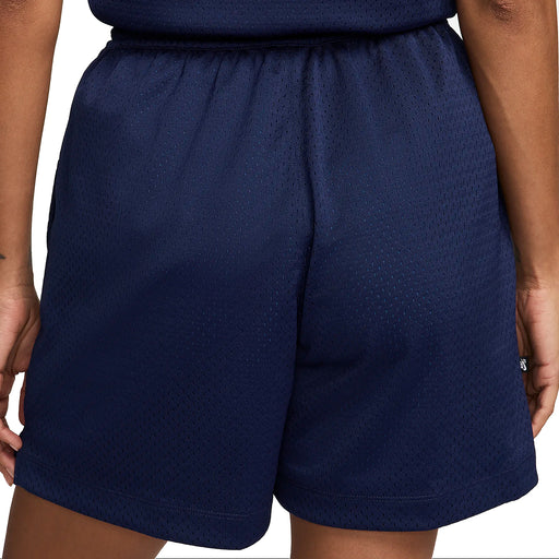 Nike SB Bball Shorts - Navy #FN2593-410 Back