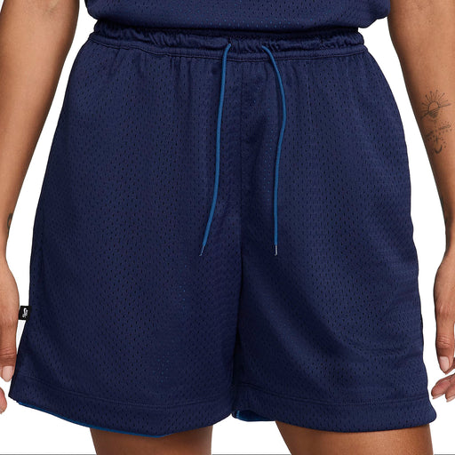 Nike SB Bball Shorts - Navy #FN2593-410 Front