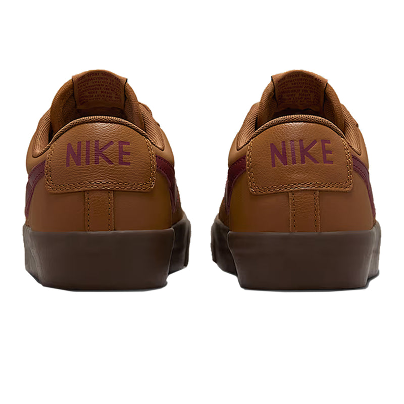 Nike SB Blazer GT Low - British Tan Heel