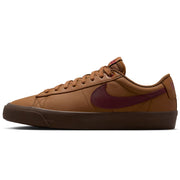 Nike SB Blazer GT Low - British Tan Left