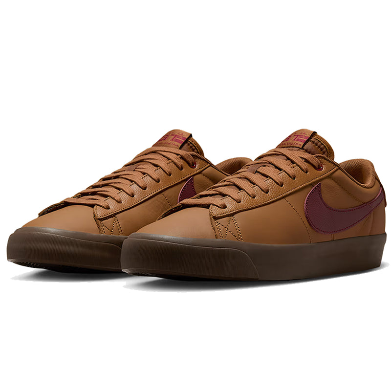 Nike SB Blazer GT Low - British Tan Lifestyle