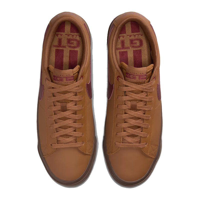 Nike SB Blazer GT Low - British Tan Top