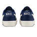 Nike SB Blazer GT Low - Navy Leather Heel