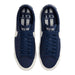 Nike SB Blazer GT Low - Navy Leather Top