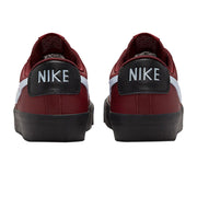 Nike SB Blazer GT Low - Red/Black Heel