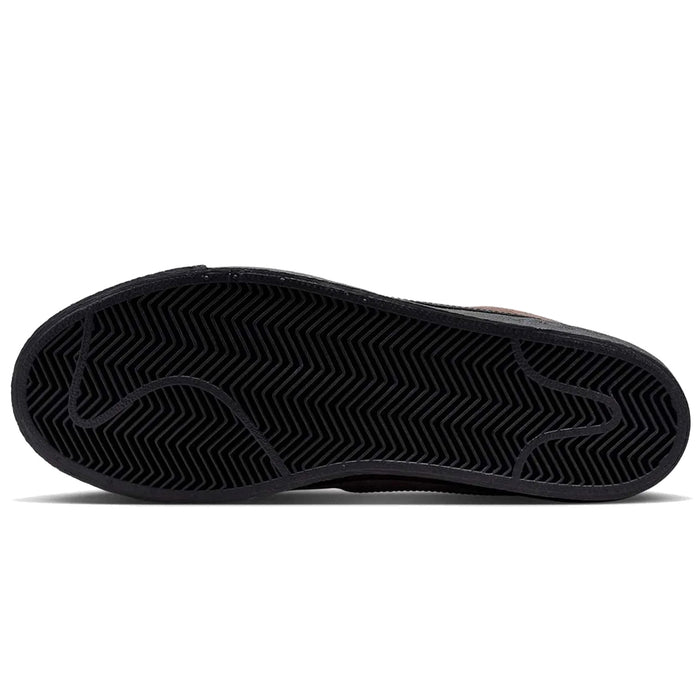 Nike SB Blazer Mid - Baroque Brown/Black Bottom