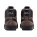 Nike SB Blazer Mid - Baroque Brown/Black Heel