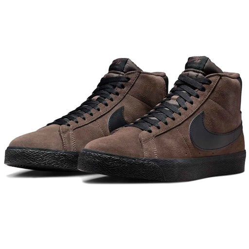 Nike SB Blazer Mid - Baroque Brown/Black Lifestyle