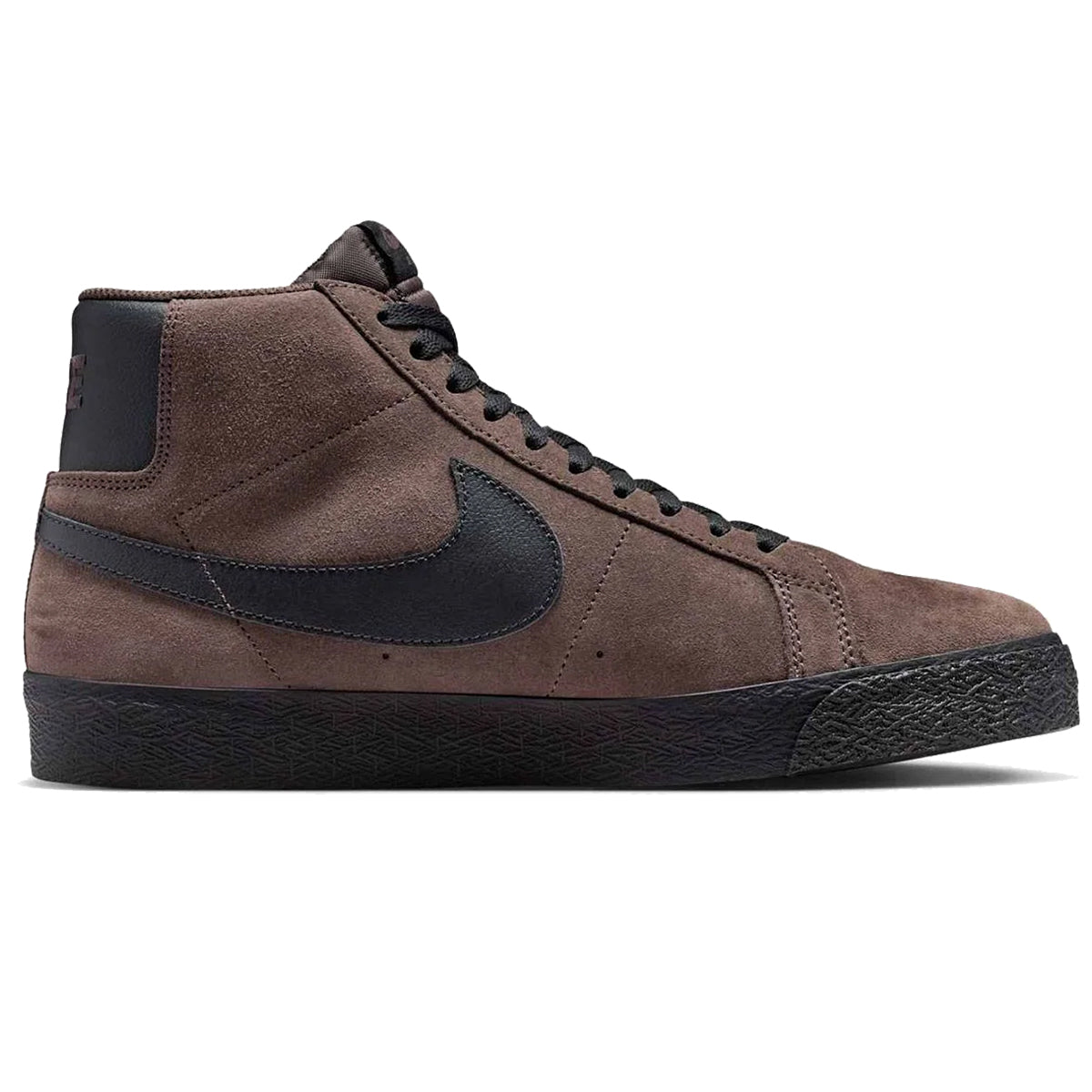 Nike SB Blazer Mid - Baroque Brown/Black | Underground Skate  display picture 1