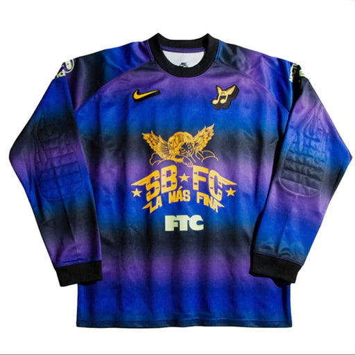 Nike SB "Club 58" Jersey - Blue | Underground Skate Shop