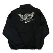 Nike SB Club 58 Quarter Zip Black