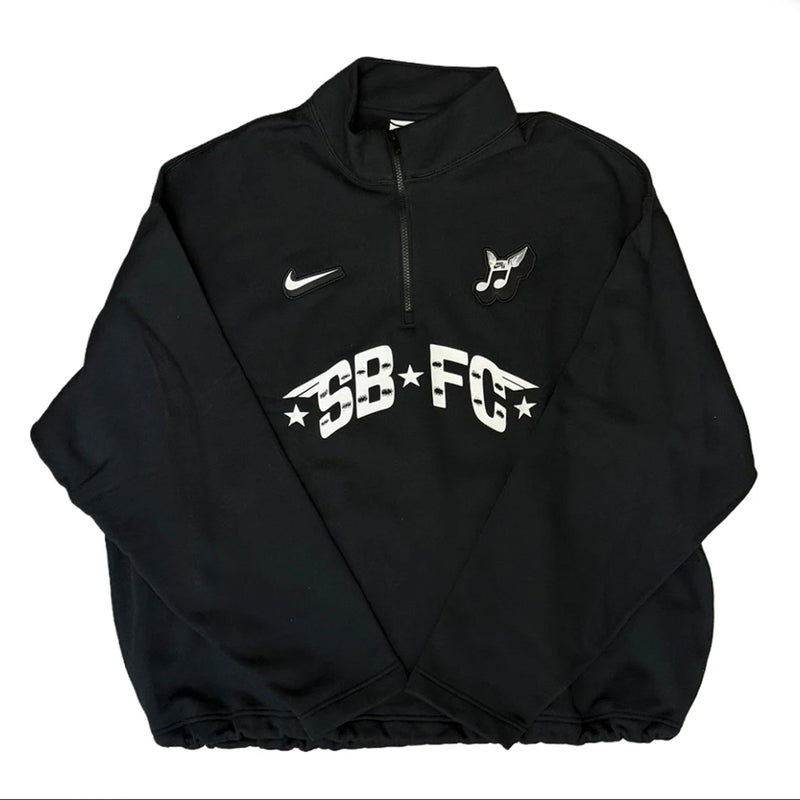 Nike SB Club 58 Quarter Zip Front