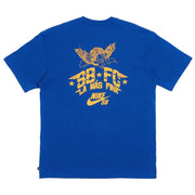 Nike SB Club 58 T-Shirt - Blue Back