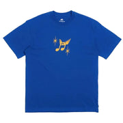 Nike SB Club 58 T-Shirt - Blue Front