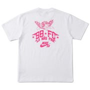 Nike SB Club 58 T-Shirt - White Back