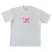 Nike SB Club 58 T-Shirt - White Front