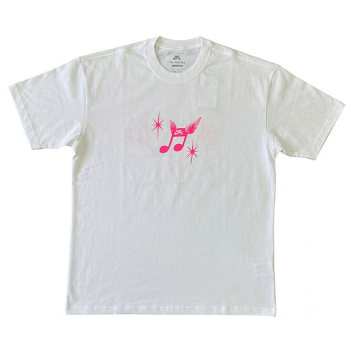 Nike SB Club 58 T-Shirt - White Front