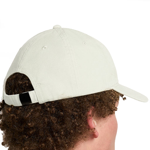 Nike SB Club Strap Back Cap - Cream Back