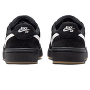 Nike SB Code 58 - Black/Gum Heel