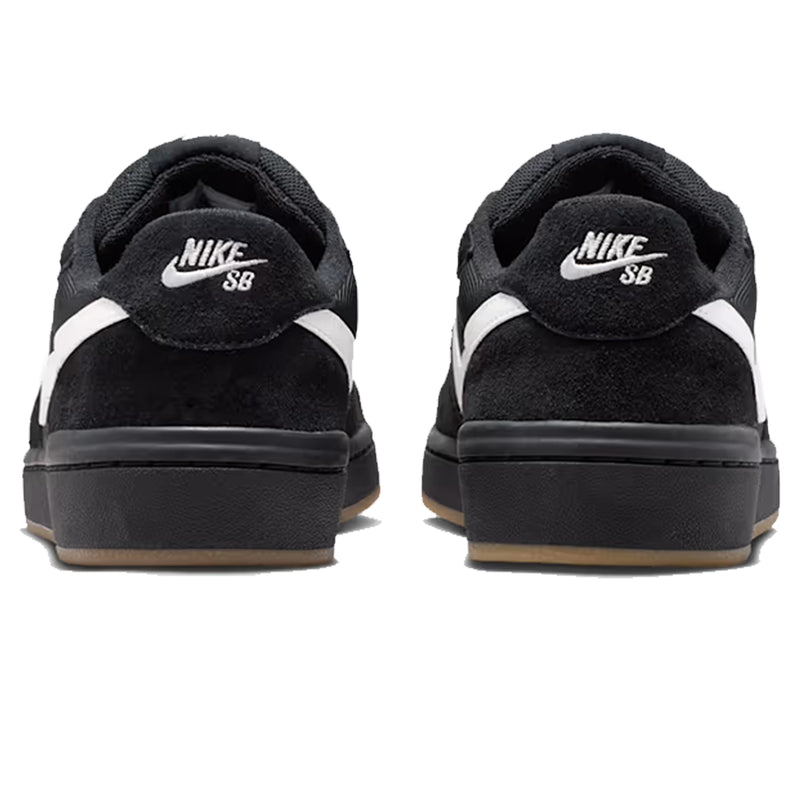 Nike SB Code 58 - Black/Gum Heel