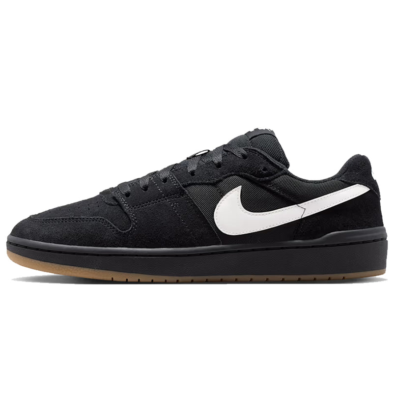 Nike SB Code 58 - Black/Gum Left