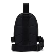Nike SB Commute Crossbody Bag - Black/Reflective Silver Back