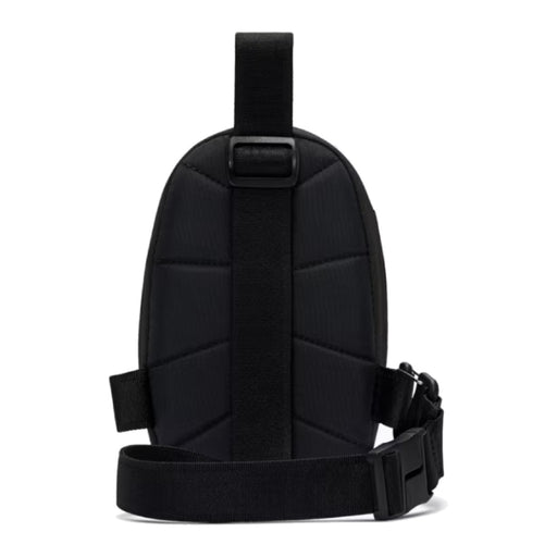 Nike SB Commute Crossbody Bag - Black/Reflective Silver Back