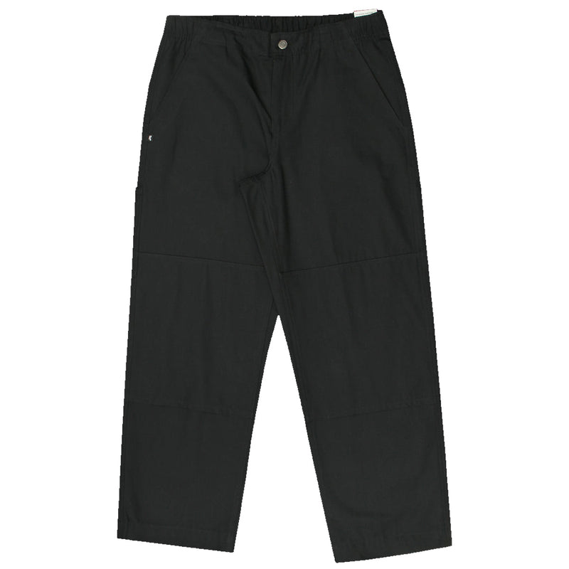 Nike SB Double Knee Pants - Black Front