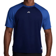Nike SB Dri-Fit Jersey - Royal/Navy Front