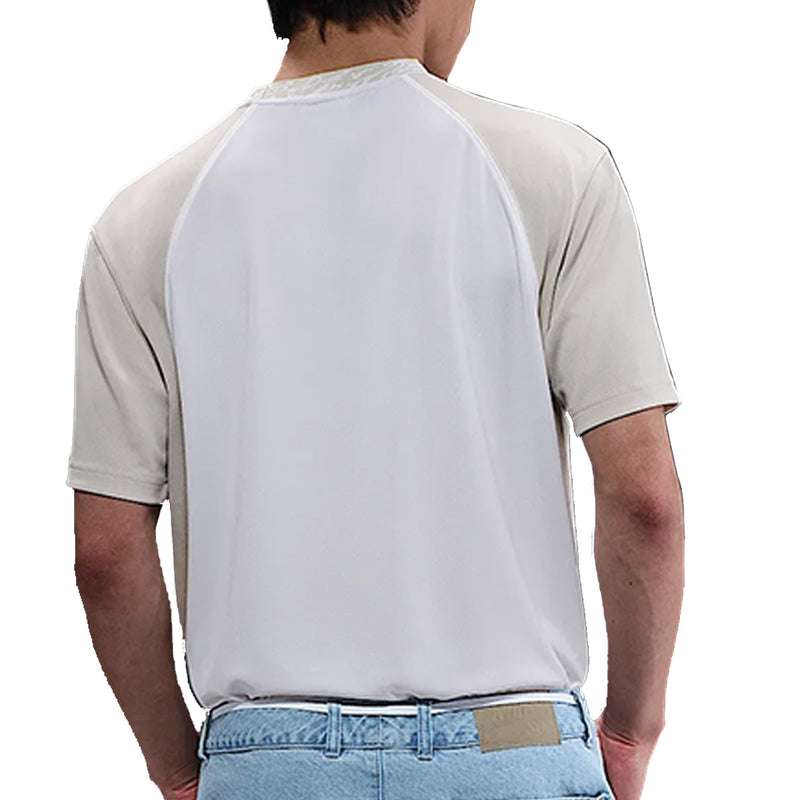 Nike SB Dri-Fit Jersey - White/Grey Back