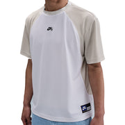 Nike SB Dri-Fit Jersey - White/Grey Front