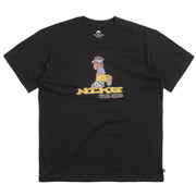 Nike SB Dunk Dog T-Shirt - Black Front