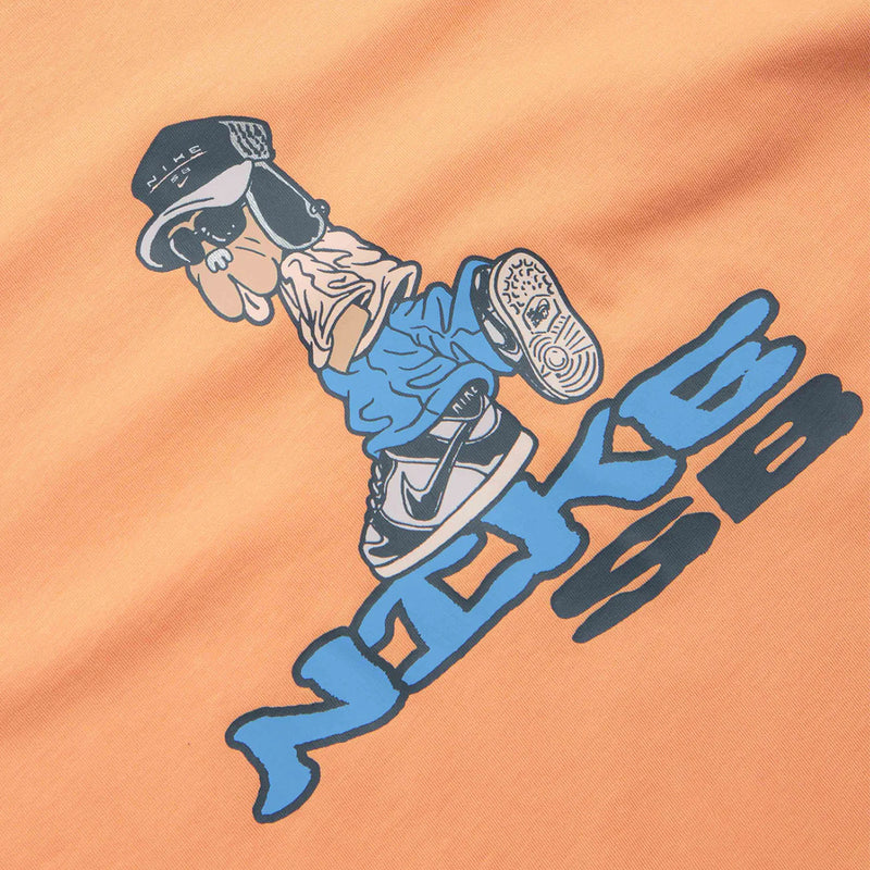 Nike SB Dunk Dog T-Shirt - Salmon Detail
