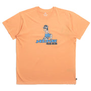 Nike SB Dunk Dog T-Shirt - Salmon Front