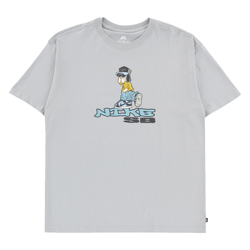 Nike SB Dunk Dog T-Shirt - Slate Front