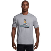 Nike SB Dunk Dog T-Shirt - Slate Model